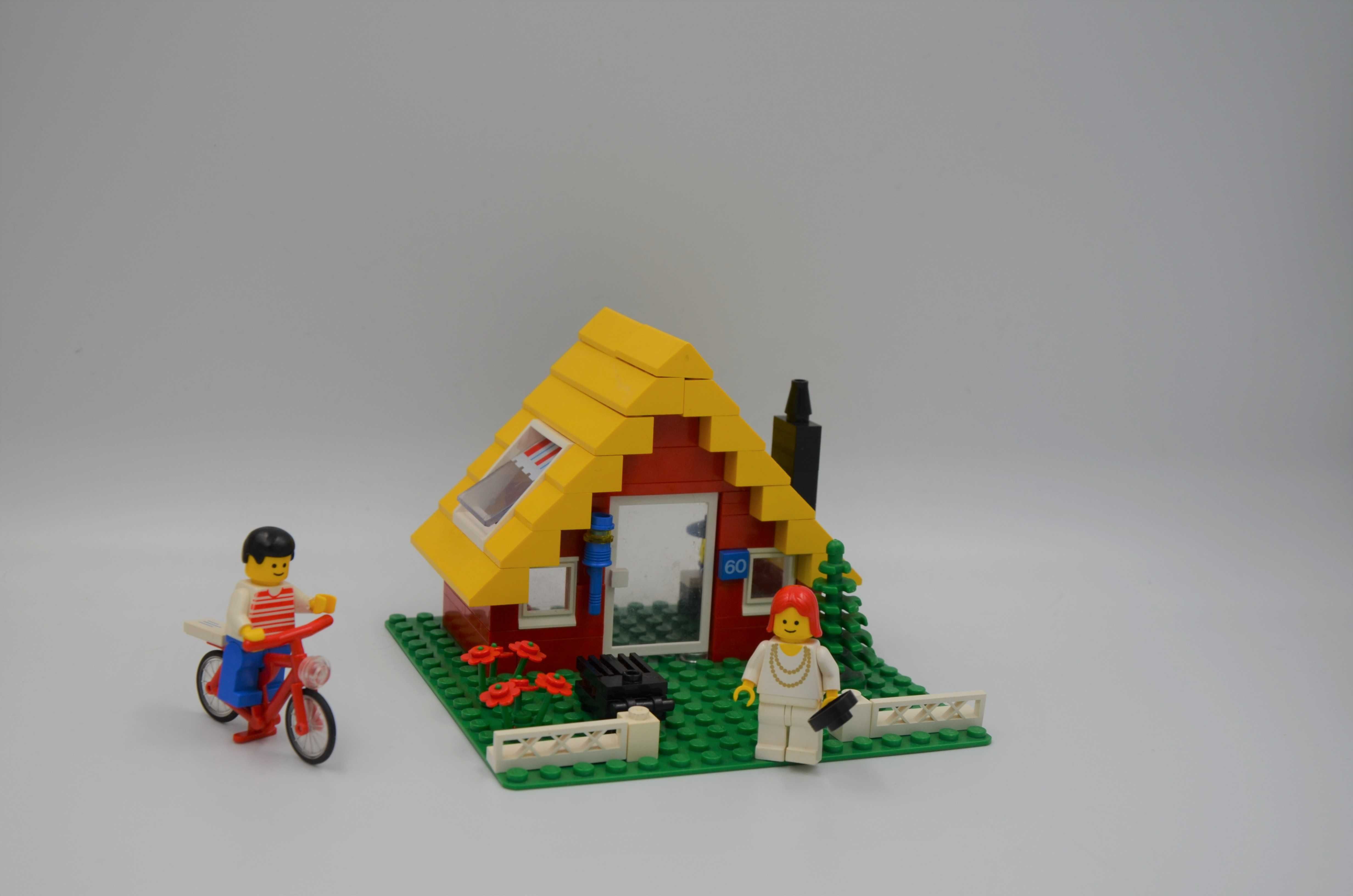 LEGO 6592 - Vacation Hideaway (Weekend Cottage) - Kompletny!
