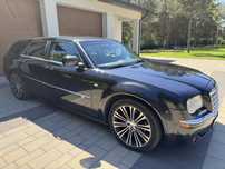 Chrysler 300c touring kombi SRT designe 2010r