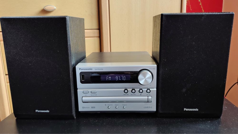 Wieża Panasonic SC-PM250