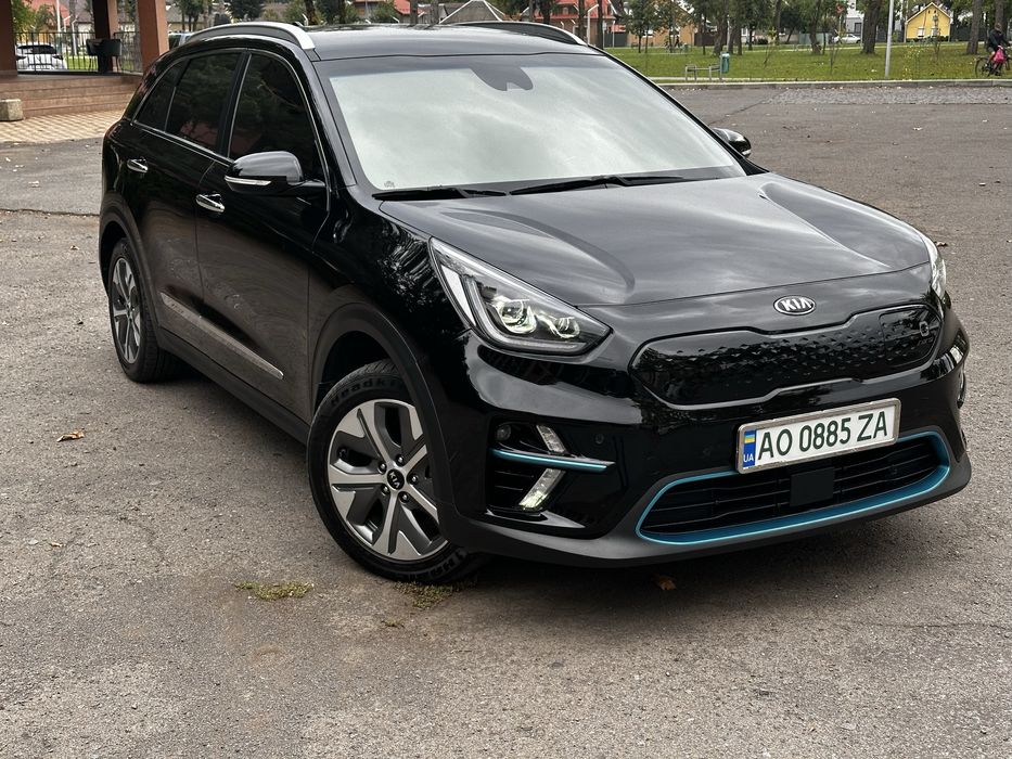 Kia eNIRO 64kw чудовий стан