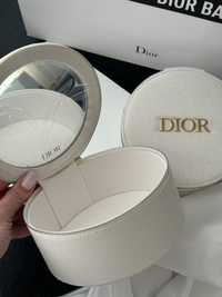 Dior косметичка - органайзер з дзеркалом