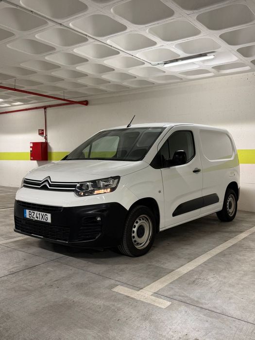 Citröen Berlingo 1.5 HDi (10/2020) - Excelente Estado!