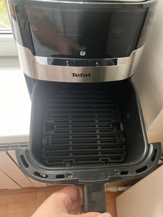 Аэрогриль мультипеч tefal