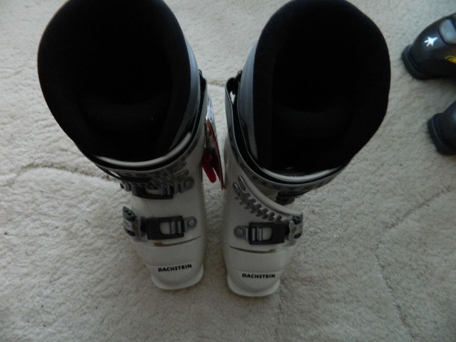 Черевики гірськолижні DACHSTEIN, Austria