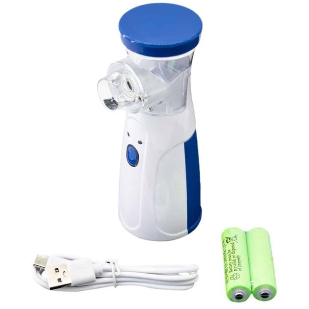 Ингалятор (небулайзер) Mesh Nebulizer JSL-W302 для взрослых и детей.