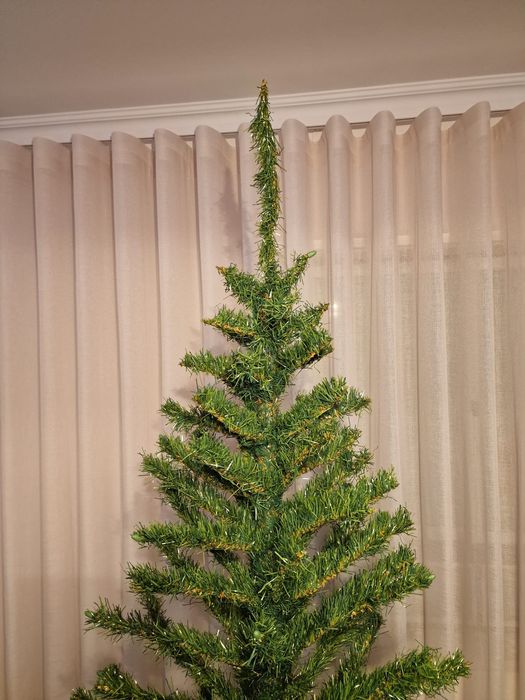 Árvore de Natal 210cm