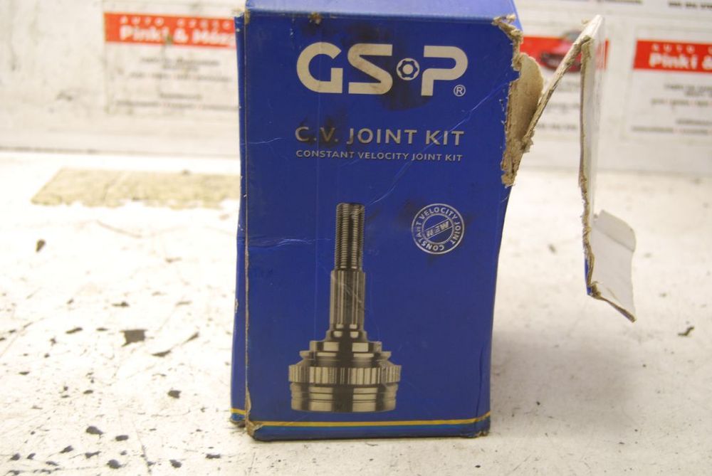 PRZEGUB ZEWNĘTRZNY NOWY 803033 GSP AUDI A3 8L 1.9 TDI VW GOLF IV BORA