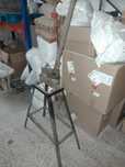 Maquina cortar ferro manual