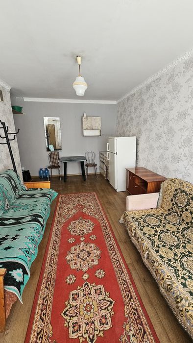 Кімната в гуртожитку