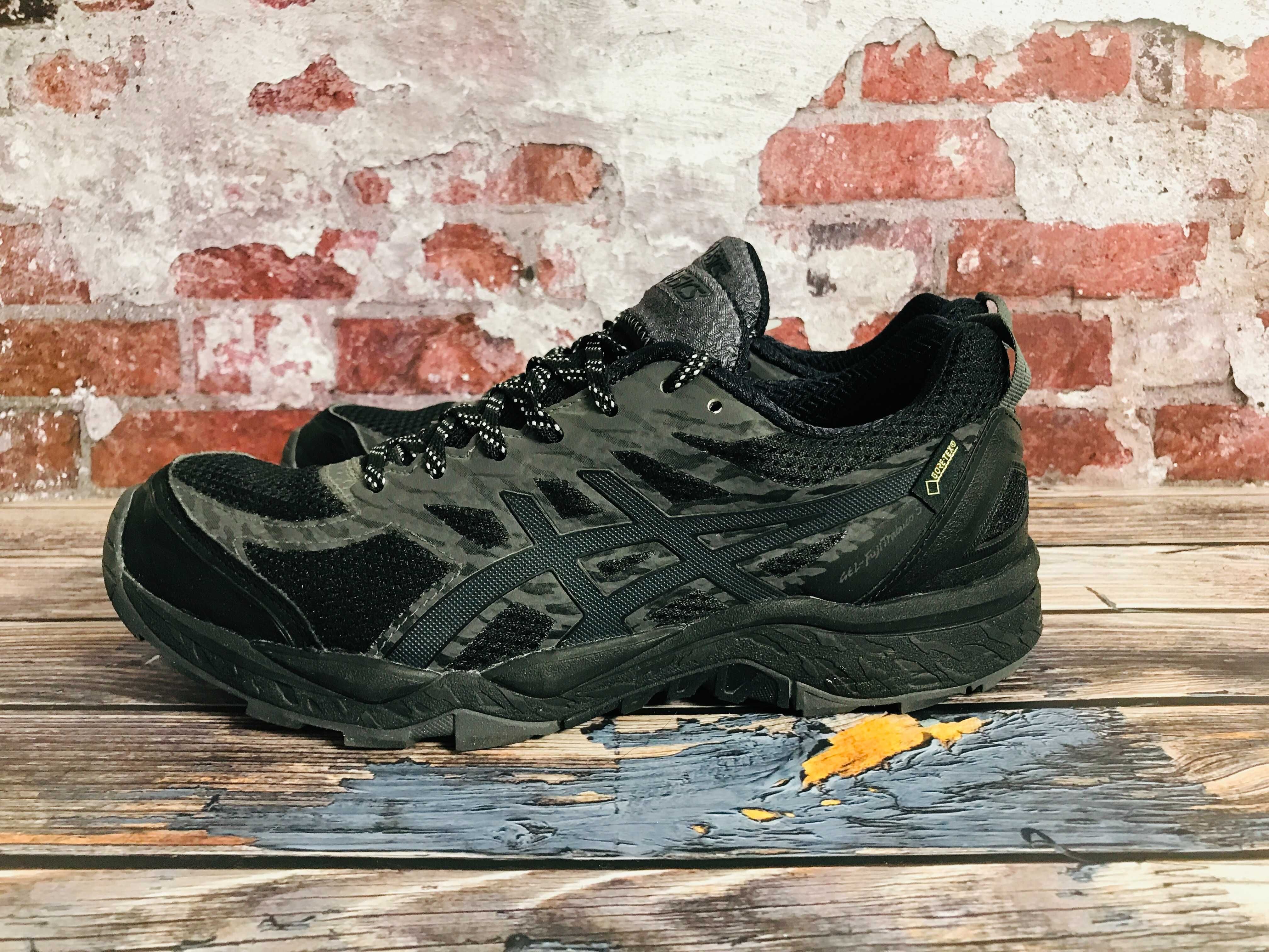 кросівки  Asics Gel-Fujitrabuco 5 Gore-Tex оригінал