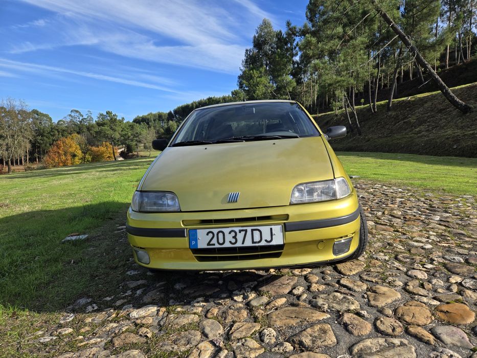 Fiat punto elx 16v