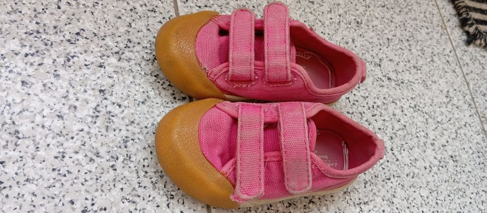 Sapatilhas de menina 21