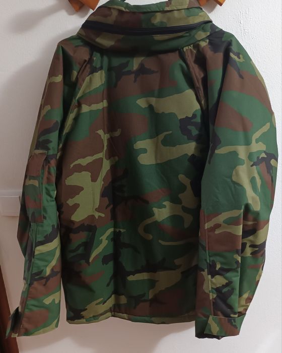 Abafo Camuflado novo