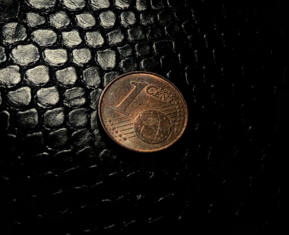 Conjunto de 2 moedas 1 cêntimo Portugal 2014 e 1 cêntimo Portugal 2019