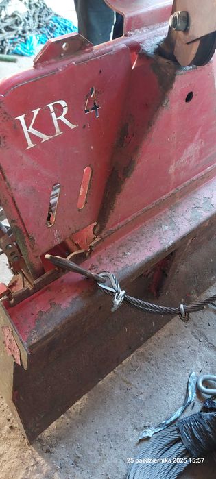 Wyciągarka Leśna Wirax KR4