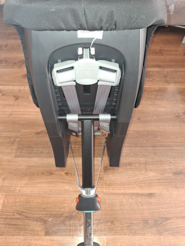 Britax Romer Max WAY 9-25KG ma gwarancję