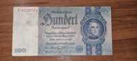 Sprzedam banknot niemiecki Reichsmark
Sprzedam banknot niemiecki Reich