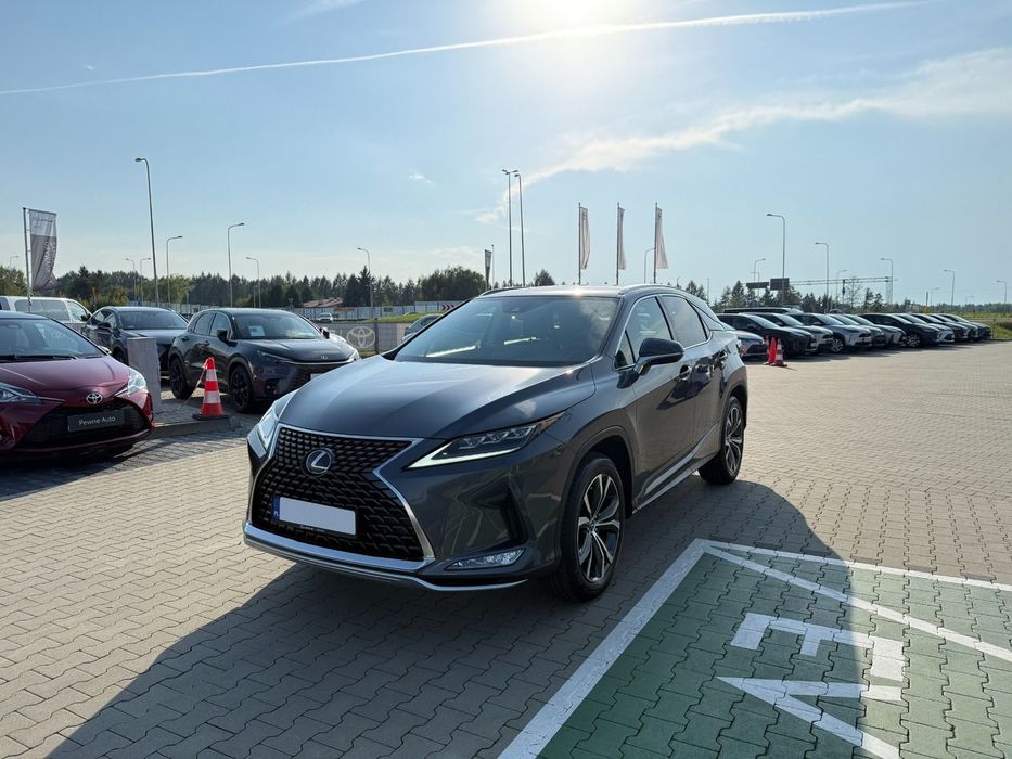 Lexus RX RX300 Business Edition+ | Gaz gwarancja | Salon PL |