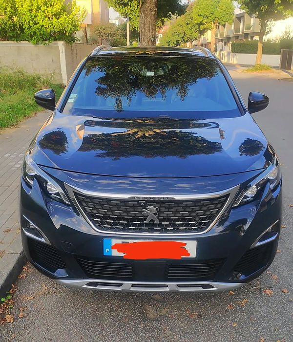 Peugeot 3008 1.5 BlueHDi GT Line Baixo Consumo EAT8