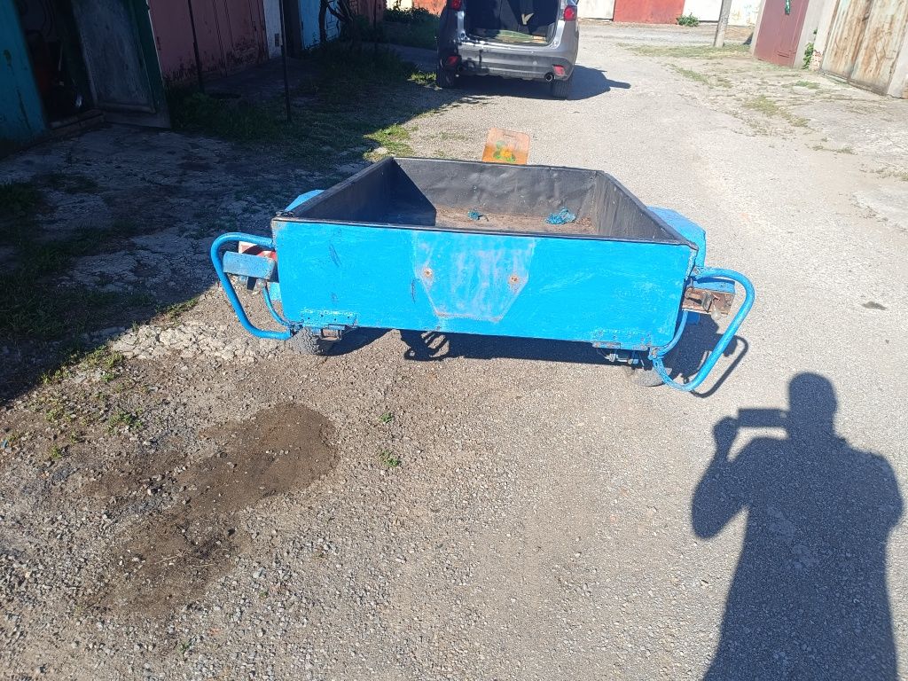 Прицеп до мотоблока
