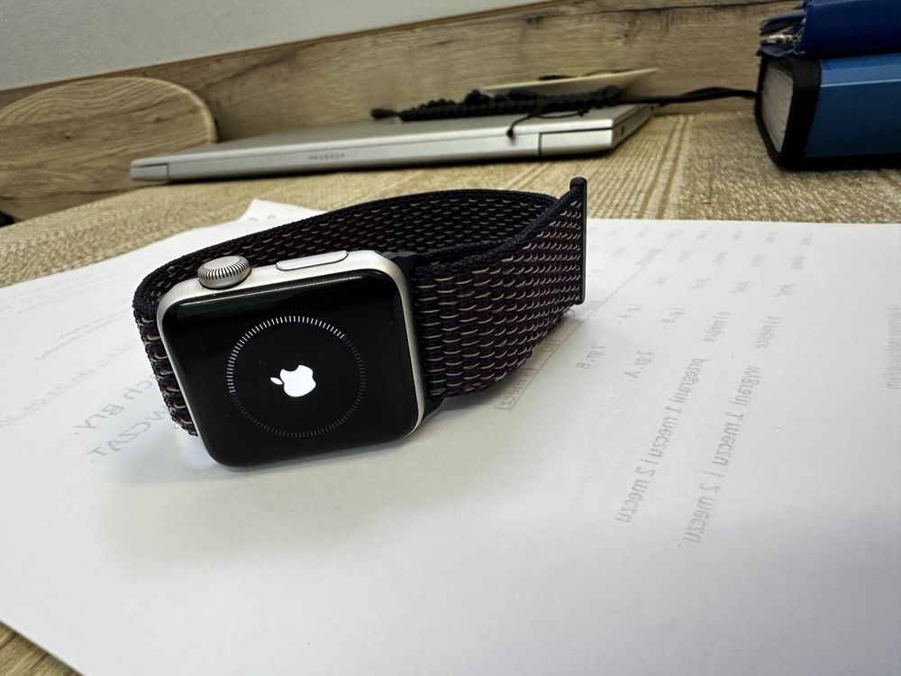 Apple watch generacja 3