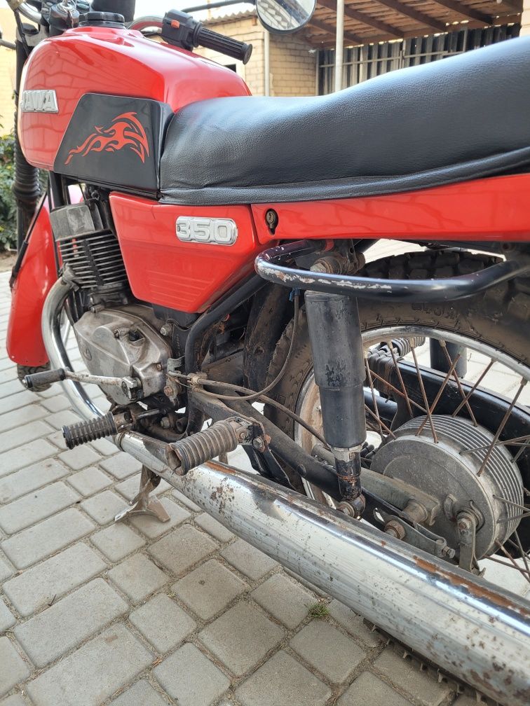 JAWA 638 Ява 350