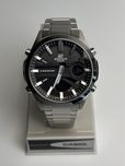 Класичний годинник Casio efv-c120d, касіо едіфайс, касио Ø49.5мм