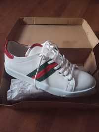 Sneakersy firmy Tamboga wygląd Gucci roz. 43