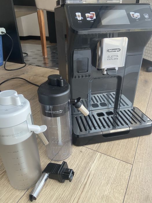 Delonghi eletta explore Ecam450.55g