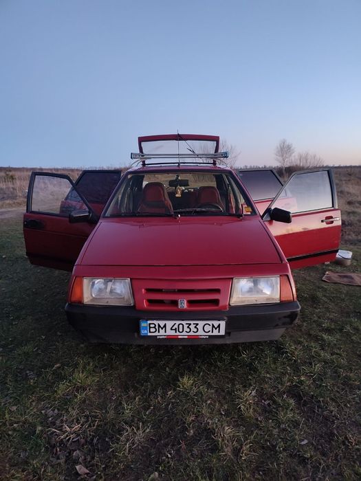 Lada 2109 Samara экспортная