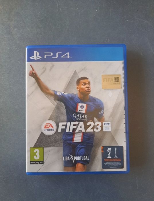 Playstation PS4 "FIFA 23"
