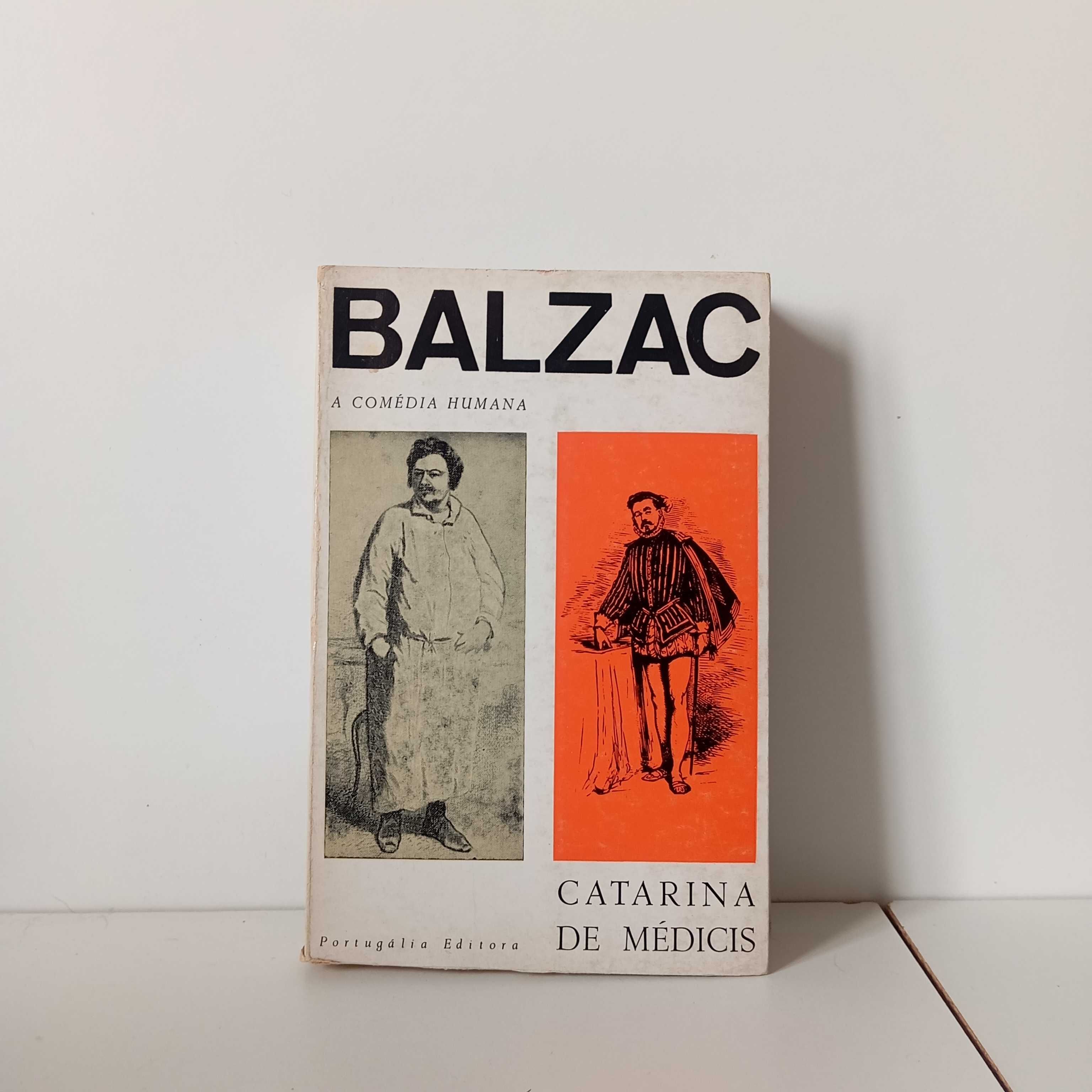Catarina de Médicis - Balzac