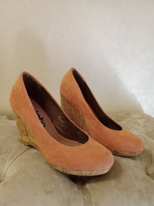 Туфлі дуже удобні