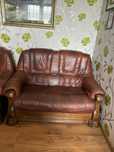 Fotel plus sofa 2szt