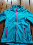 Bluza rowerowa 6 - 8lat