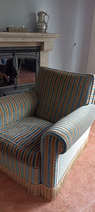 Conjunto de sofás
