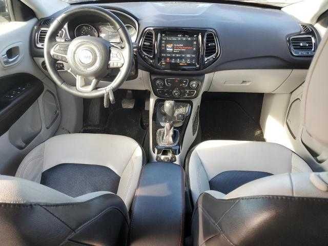 Jeep Compass Limited 2018