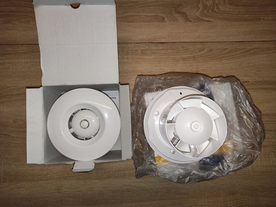 Wentylator łazienkowy Awenta Orbit