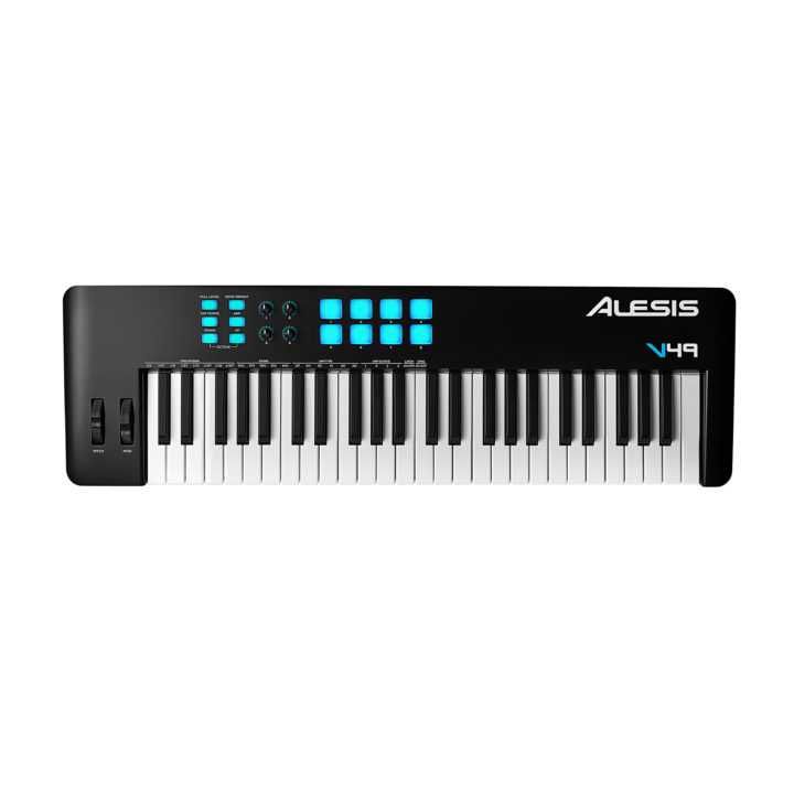 Alesis V49 MKII klawiatura sterująca USB MIDI/nowa