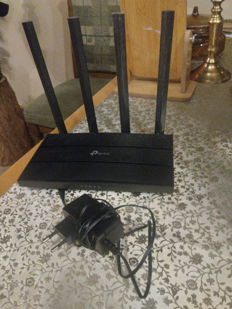 Ruter tp link. 70 zl