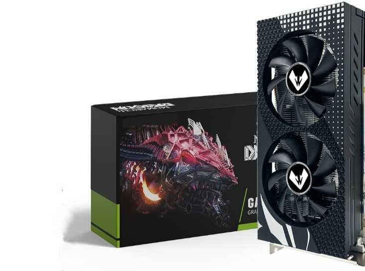 Відеоігрова карта пам'яті PCIE3.0x16 DVI, сумісна з HDMI, для ПК