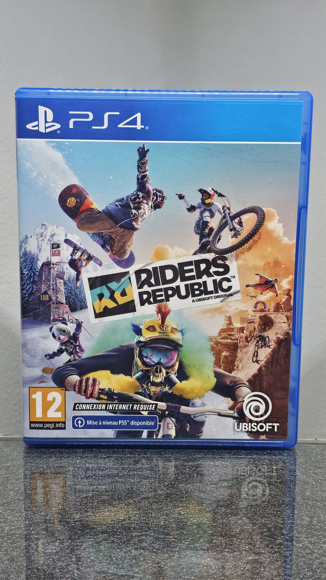 Riders Republic PS4 PS5 PlayStation 4 5