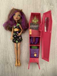 Хоулин Вульф зі шкафом лялька кукла монстр