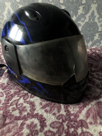 Продам шлем для мотоцикла-скутера…