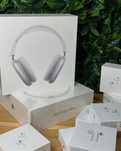 Бездротові навушники AirPods Max 1:1 з шумопоглинанням