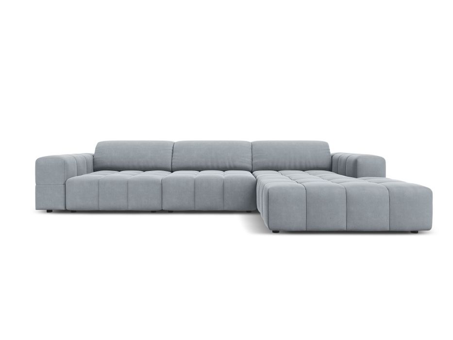 Narożnik LUC Christian Lacroix J. Niebieski Dostępny od ręki dostawa