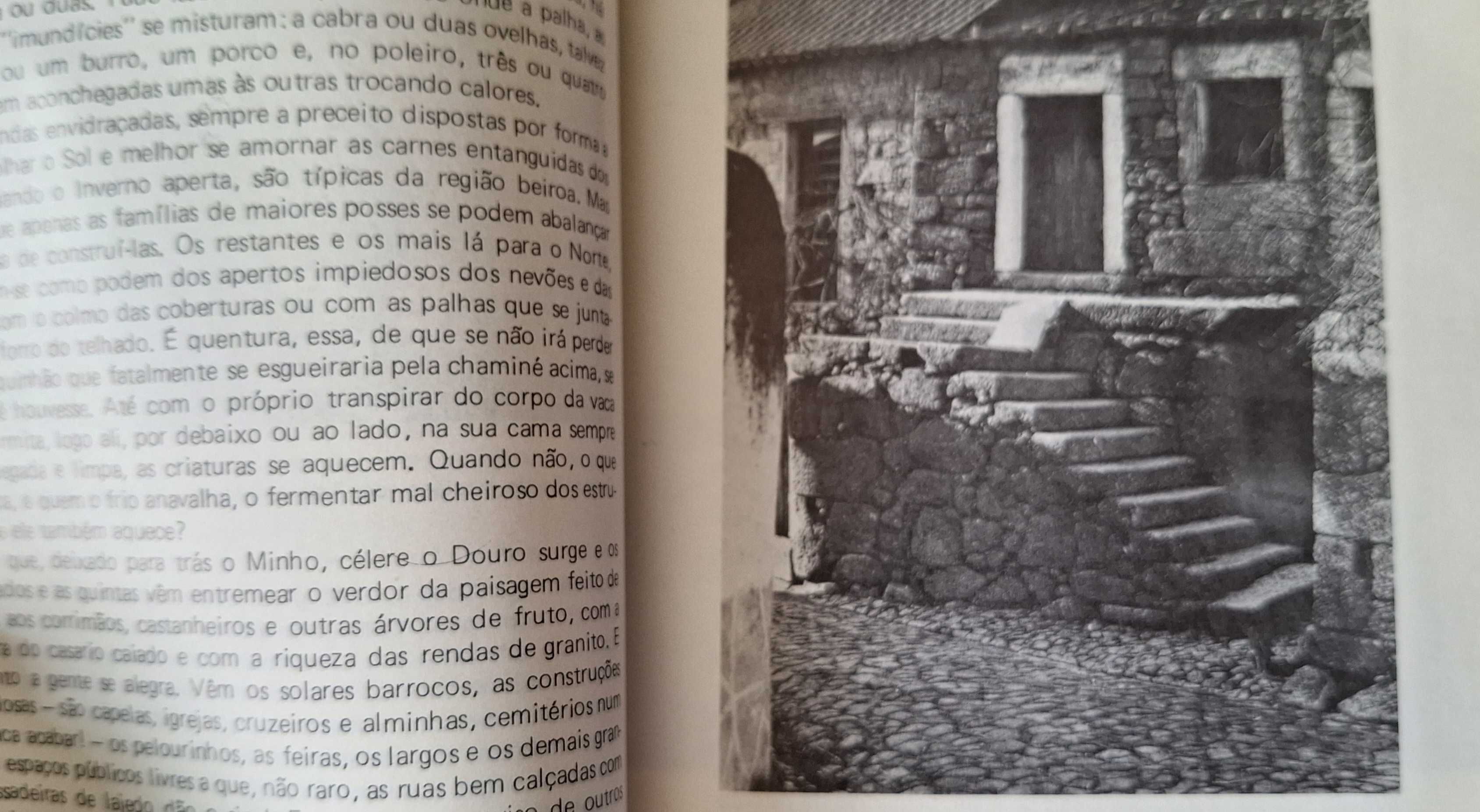 Arq. - Portugal Arquitetura e Sociedade  de Carlos de Almeida de 1978