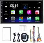 Radio Samochodowe 2DIN 7"ANDROID 2/32GB WiFi + Ramka