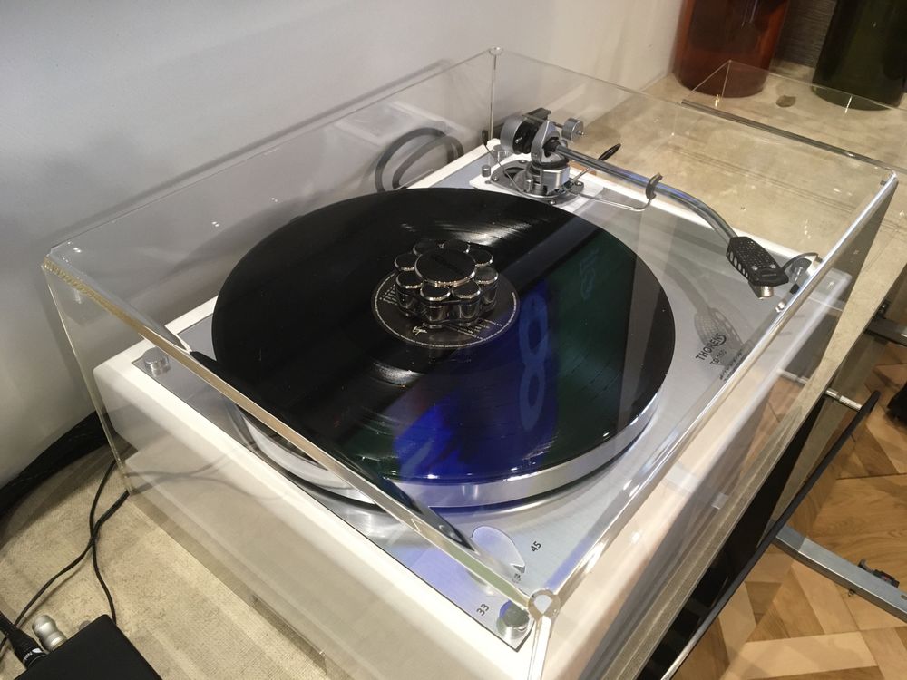 Thorens SME po rekonstrukcji