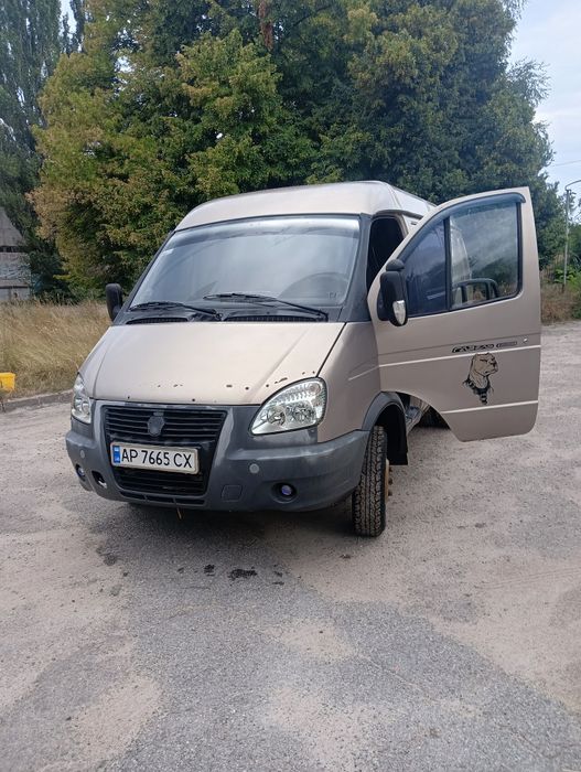 Продам газель бизнес